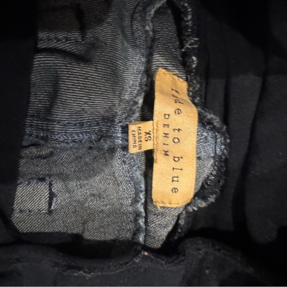 Lot of 8 maternity basics size XS - Picture 5 of 6